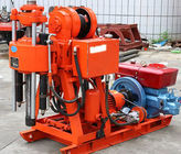 XY-1A 150 Meters Hydraulic Portable Water Well Drilling Rig With 150 mm Diameter