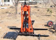 50m Portable Small Geological Exploration Drilling Rig Mini Coring Rig