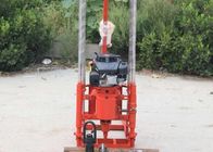 Sampling 30m Depth 7.5kw ODM Portable Water Drilling Machine