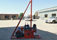 30 Meters Depth Geological Exploration Hydraulic Core Drilling Machine