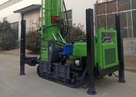 Shitan St 400 Meters Borehole Water Well Drilling Rig Machine