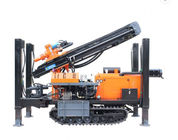 300m Depth OEM Tractor Mounted Water Well Drilling Rig