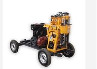 Spt Xy-1 100 Meters Soil Testing 22kw Portable Water Well Drilling Rig