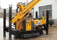 Hydraulic 400m Depth Portable Borehole Water Well Drilling Rig Machine