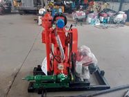 50m Mining Water Well Portable Borehole Drilling Machine