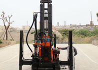 ST 180 Meters Customized Mini Borewell Machine Water Well Drilling