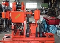 GK 200 Small Portable Water Well Drilling Rigs OEM Design