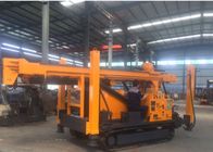 DTH And Mud ST 350 Hydraulic Borewell Drilling Machine