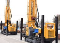 Mobile ST 300 Meters Large TUV Rotary Head Drilling Rig Equipment