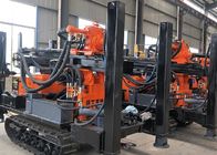 Customized ST 180 Meters 92kw Crawler Mounted Drill Rig High Efficiency