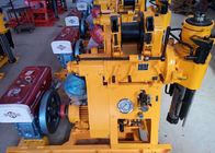 150 Meters Depth 380V XY-1A Soil Investigation Drilling Machine
