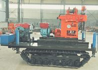 200 Meters Depth Portable Gk200 Iso9001 Truck Mounted Drilling Rig