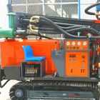Odm Oem 180m Rubber Crawler Portable Water Well Drilling Rig Equipment