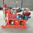 Gy-200 300 Meters Depth CE Portable Water Drilling Rig