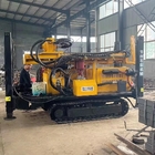 Small St260 Geotechnical Portable Water Well Drilling Equipment