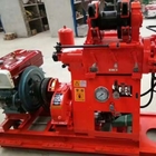 Gk 200 Oem Portable Hydraulic Drilling Machine Customized Hole Diameter