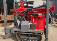 St260 Borehole Drilling Machine Dth Powerful Industrial For Water Well