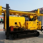 St 350 Hydraulic Borehole Drilling Machine Crawler Pneumatic