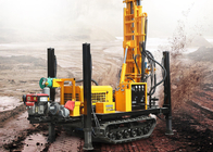 Boring 260m Water Well Drilling Rig Machine ISO