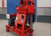 Diesel Water Well Rotary Drilling Machine Geological Exploration Borehole