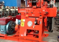 Gk 200 Portable Drilling 275mm Hydraulic Borewell Machine