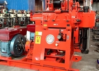Gk 200 Hydraulic Borehole Drilling Machine Portable Geological