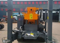 ST 350 Deep Crawler Drill Machine Water Well Borehole Large Industrial