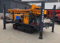 Oem Design Borehole Drilling Truck High Speed St450 Deep Water Well