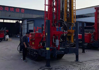 Blasting St 180 Meters Small Borehole Drilling Machine Pneumatic Customized