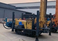 Pneumatic Large Torque Borehole Drilling Equipment 450 Meters For Construction