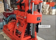 Gk 200 Borehole Drilling Machine Small Portable Customized Hydraulic