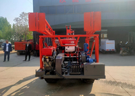 150 Meters Deep Water Borehole Crawler Mounted Drilling Rig Xy-1A