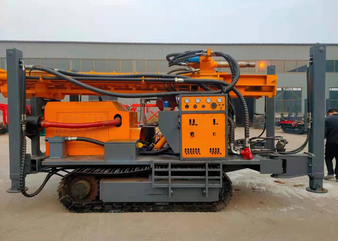 Water Well Borehole Machine Agricultural Irrigation ST 260 Drilling Rig