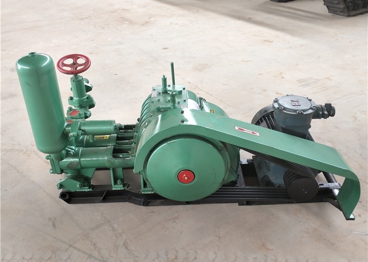 Grouting Horizontal BW 250 Mud Pump For Water Well Drilling Customized Design