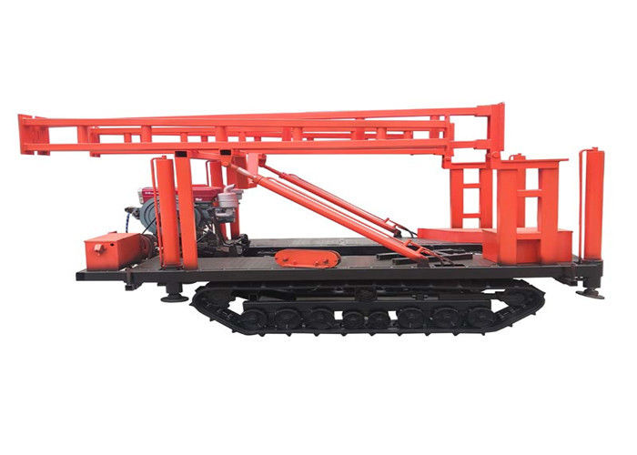 4 Ton Steel Rubber Track Chassis Hydraulic Motor Crawler Undercarriage