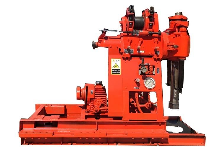XY -1A Mining Exploration Rig  Core Drilling Equipment