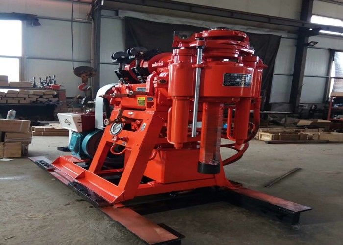 Geological Testing and Drilling Geological Drilling Rig Machine