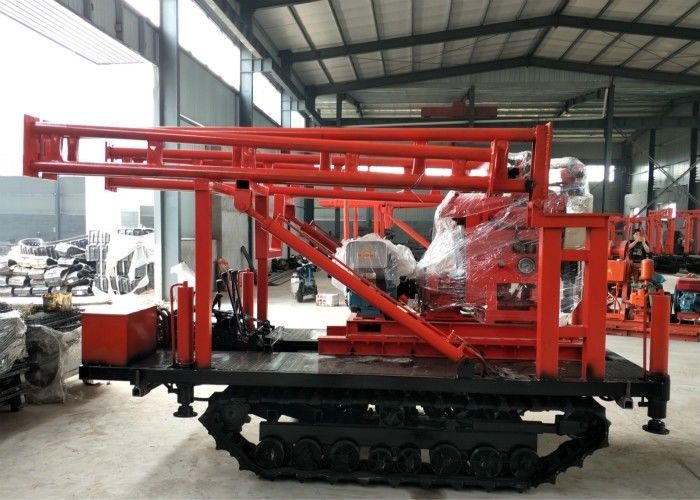 ST-150 Geological Drilling Rig Machine For Geological Investigation