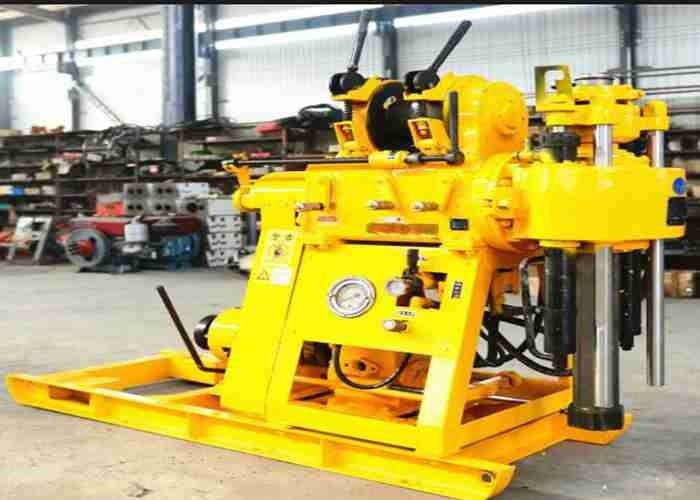 Geological or Soil Investigation Professional Portable Drilling Rig Machine