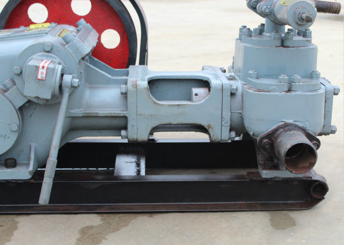 2 Cylinder High Pressure BW200 Cement Grouting Pump