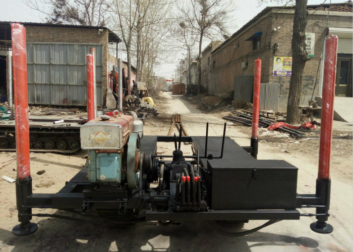 ISO Exploration Roads XY-200 Crawler Mounted Drill Rig