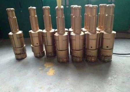 ISO9001 Alloy Eccentric Water Well Drill Bits