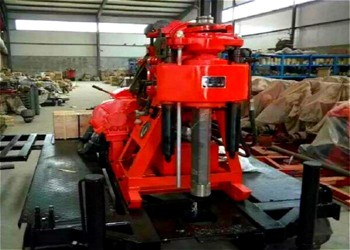 SPT Investigation High Performance XY-150 Soil Test Drilling Machine