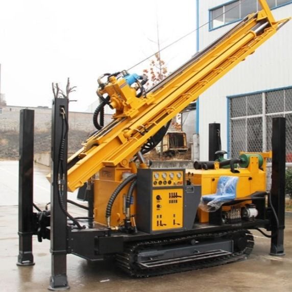 St 300 Meters Customized Iso Portable Well Drilling Equipment