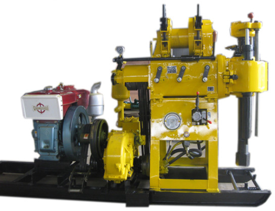 Rotary Motor Power 220v Water Well Boring Machine