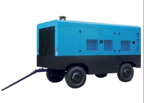 355KW Borewell Drilling Machine Air Compressor