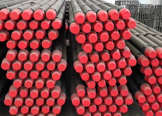 10m Integral Rock 44mm Water Well Drill Pipe